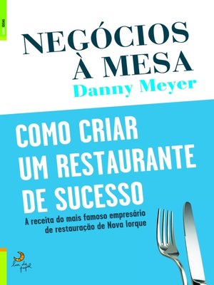 cover image of Negócios à Mesa